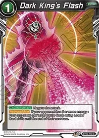Dark Kings Flash (Vicious Rejuvenation)