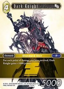 Dark Knight (Opus II)