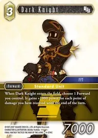 Dark Knight (Opus IV)