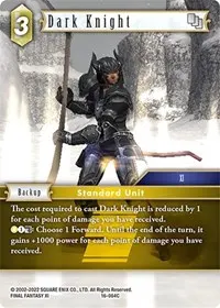 Dark Knight (Emissaries of Light)