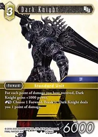 Dark Knight (Beyond Destiny)
