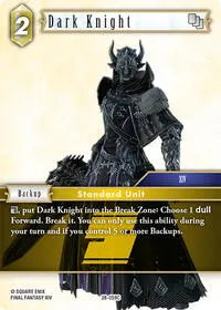 Dark Knight (Dreamlike Oceans)