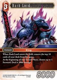 Dark Lord (Opus VI)