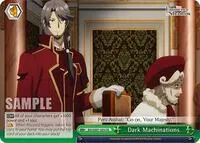 Dark Machinations (The Eminence in Shadow)