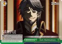 Dark Machinations RRR (The Eminence in Shadow)