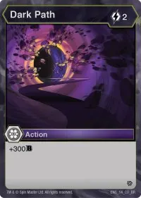 Dark Path (Resurgence)