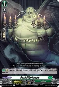 Dark Pilgrimage (D-BT01: Genesis of the Five Greats)