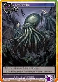 Dark Pulse (The Millennia of Ages)