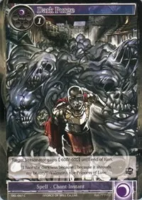 Dark Purge (The Seven Kings of the Lands)