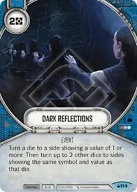 Dark Reflections (Spark of Hope)