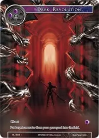 Dark Revolution (Promo Cards)