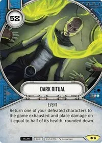 Dark Ritual (Way of the Force)
