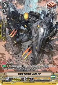 Dark Shield Mac Lir SP (V-BT10: Phantom Dragon Aeon)