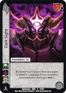 Dark Sight (Red Horizon: Blood Omen)
