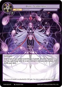 Dark Summoning (Alice Origin IV: Prologue of Attoractia)