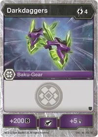 Darkdaggers (Armored Elite)