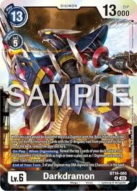 Darkdramon (Beginning Observer)