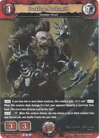 Darkforge Battlesmith (Oath of Blood)