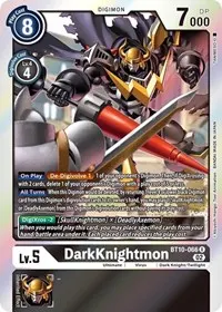 DarkKnightmon (Xros Encounter)