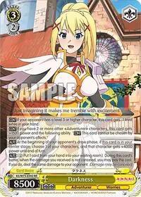 Darkness (KONOSUBA -God’s blessing on this wonderful world! Re:Edit)