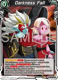 Darkness Fall (History of Z)