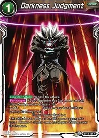 Darkness Judgment (Supreme Rivalry)