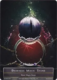 Darkness Magic Stone AO3MS 002 (Alice Origin III)