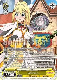 Darkness SP (KONOSUBA -God’s blessing on this wonderful world! Re:Edit)