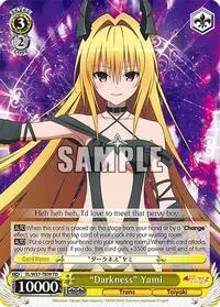 Darkness Yami (To Loveru Darkness 2nd)