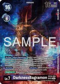 DarknessBagramon SP (Sinister Order)