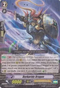 Darkpride Dragon (G-BT04: Soul Strike Against The Supreme)