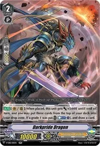 Darkpride Dragon (V-EB12: Team Dragon's Vanity)
