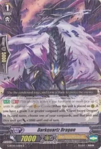 Darkquartz Dragon (G-BT04: Soul Strike Against The Supreme)