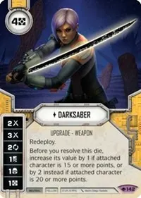 Darksaber (Way of the Force)