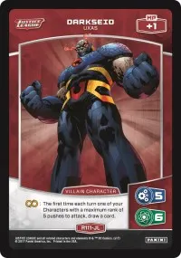 Darkseid  Uxas (Justice League)