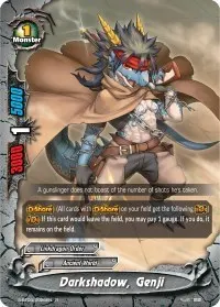 Darkshadow Genji (Drago Knight)