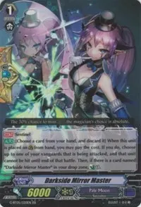 Darkside Mirror Master (Moonlit Dragonfang)