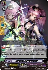 Darkside Mirror Master (D-PV01: History Collection)