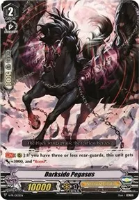 Darkside Pegasus (V Promo Cards)
