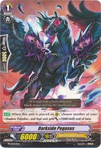 Darkside Pegasus (Promo Cards)