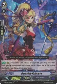 Darkside Princess (Moonlit Dragonfang)
