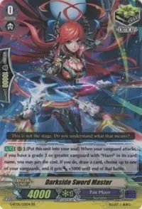 Darkside Sword Master (Moonlit Dragonfang)