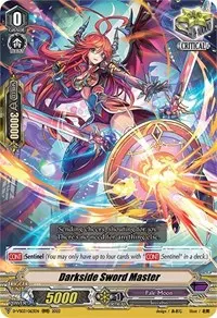 Darkside Sword Master (D-VS03: V Clan Collection Vol.3)
