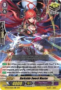 Darkside Sword Master (D-PV01: History Collection)