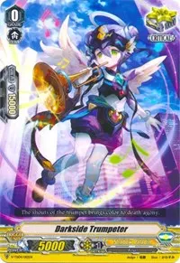 Darkside Trumpeter (V-TD04: Ren Suzugamori)