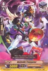Darkside Trumpeter (BT04: Eclipse of Illusionary Shadows)