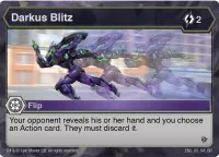 Darkus Blitz (Resurgence)