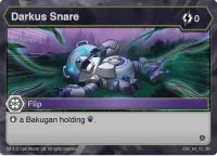 Darkus Snare (Resurgence)