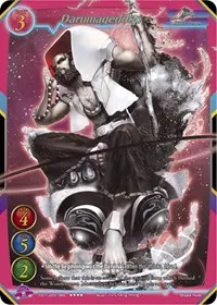 Darumageddon (Onslaught of the Eldritch Gods)
