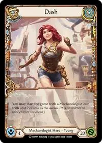 Dash (Historic Pack 1 Blitz Deck: Dash)
